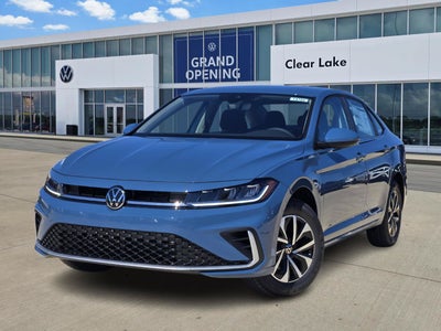 2026 Volkswagen Jetta S
