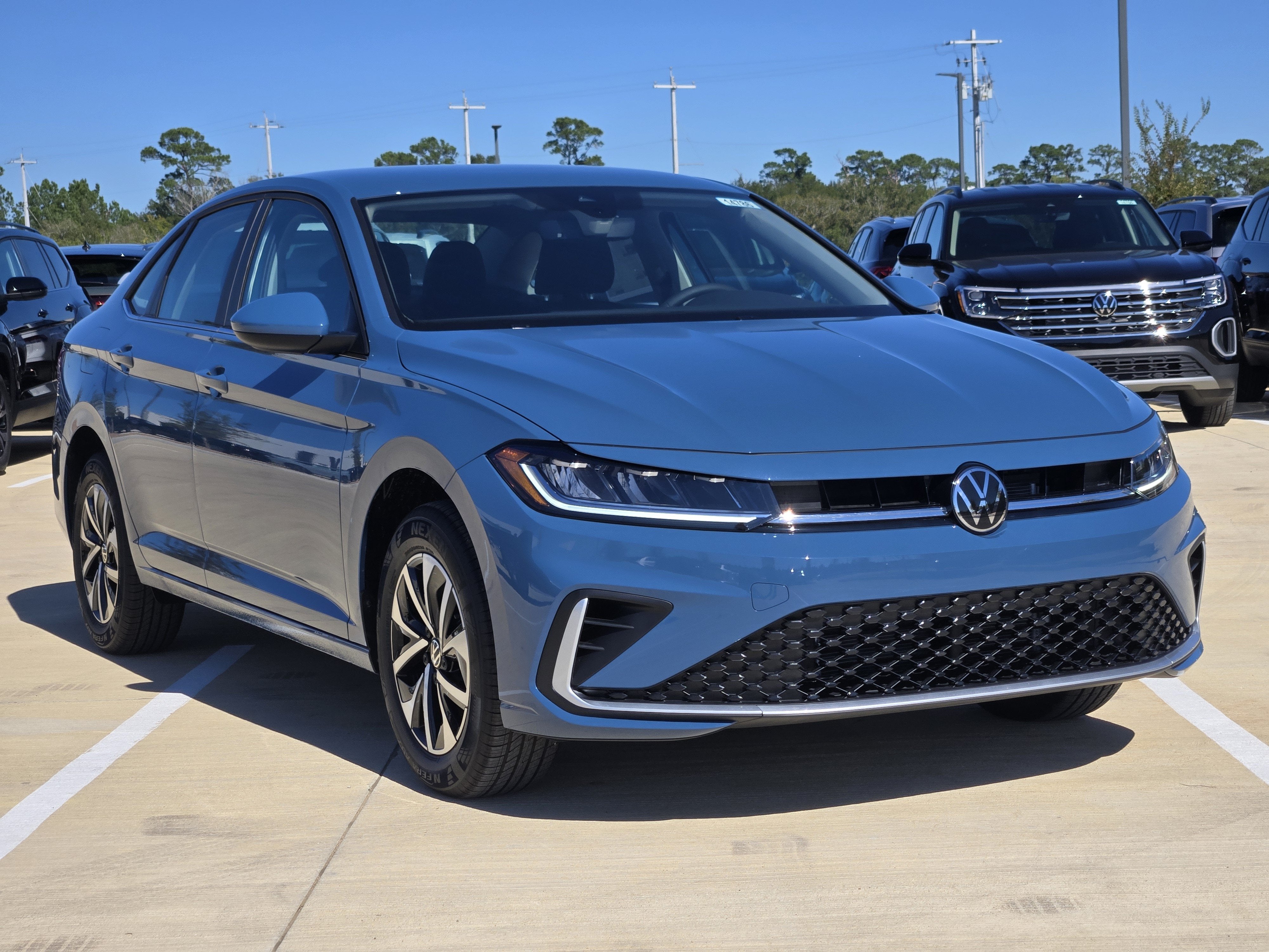 2026 Volkswagen Jetta S