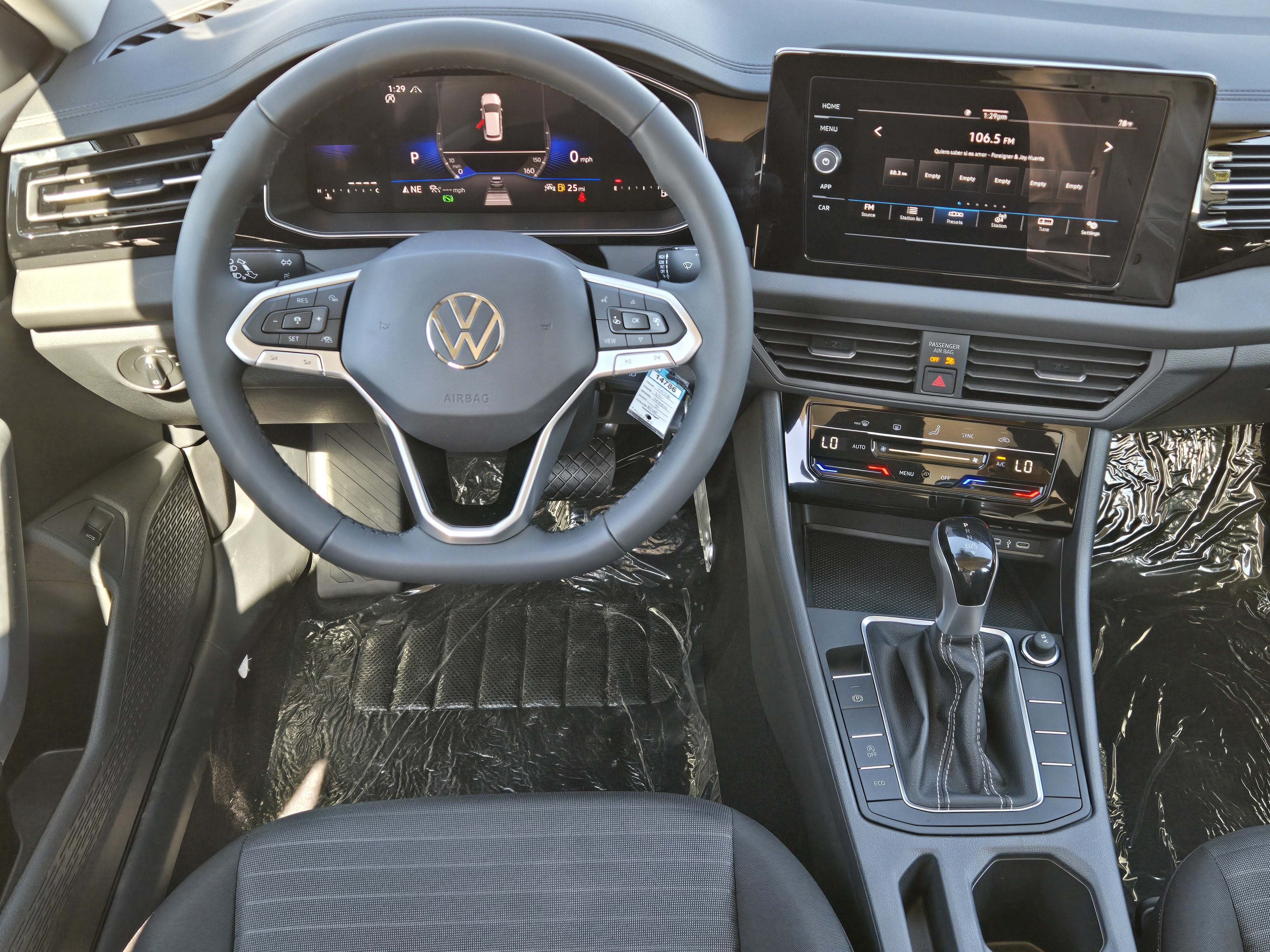 2026 Volkswagen Jetta S