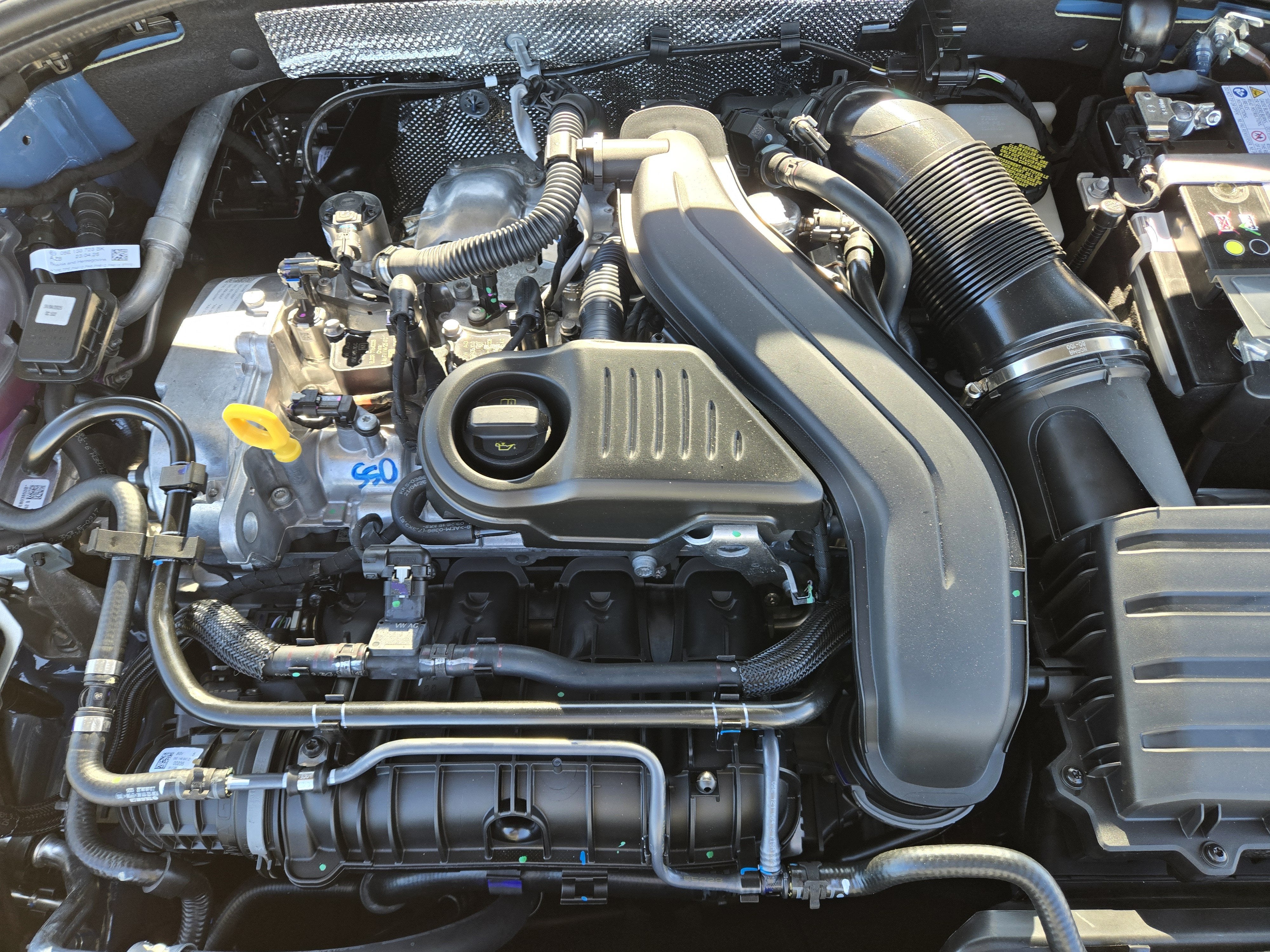 2026 Volkswagen Jetta S