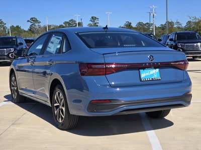 2026 Volkswagen Jetta S