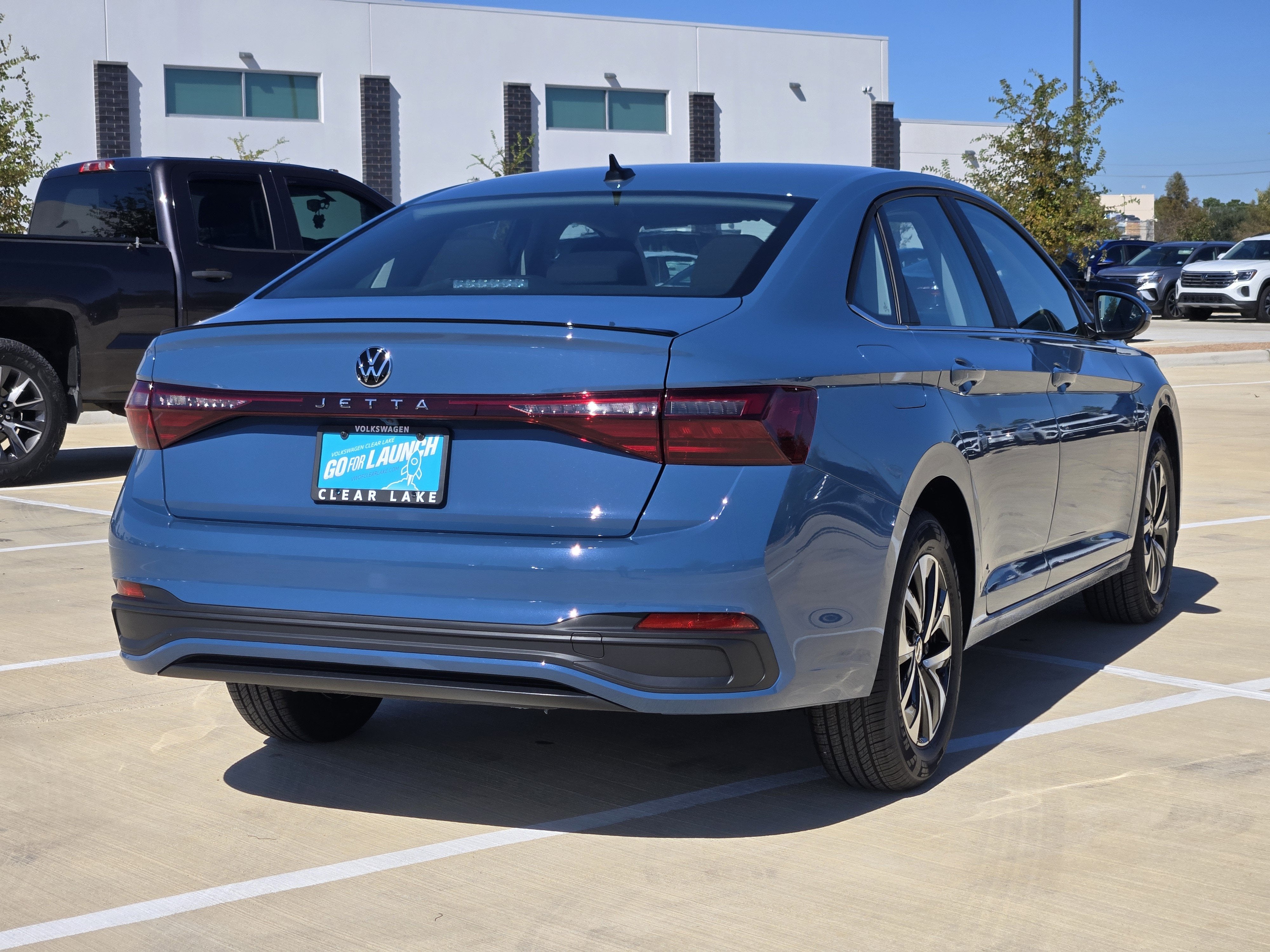 2026 Volkswagen Jetta S