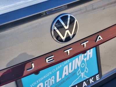 2026 Volkswagen Jetta S