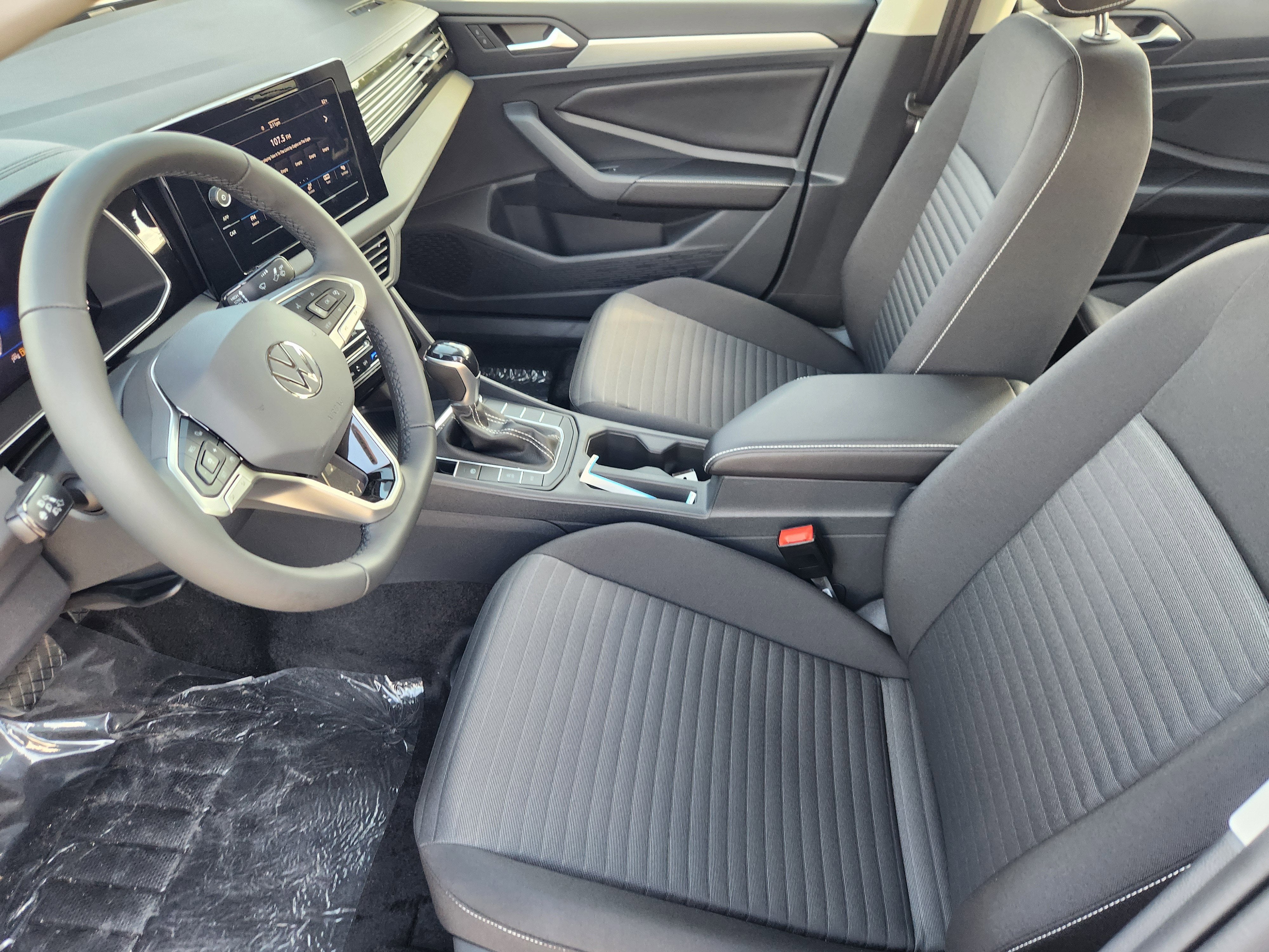 2026 Volkswagen Jetta S