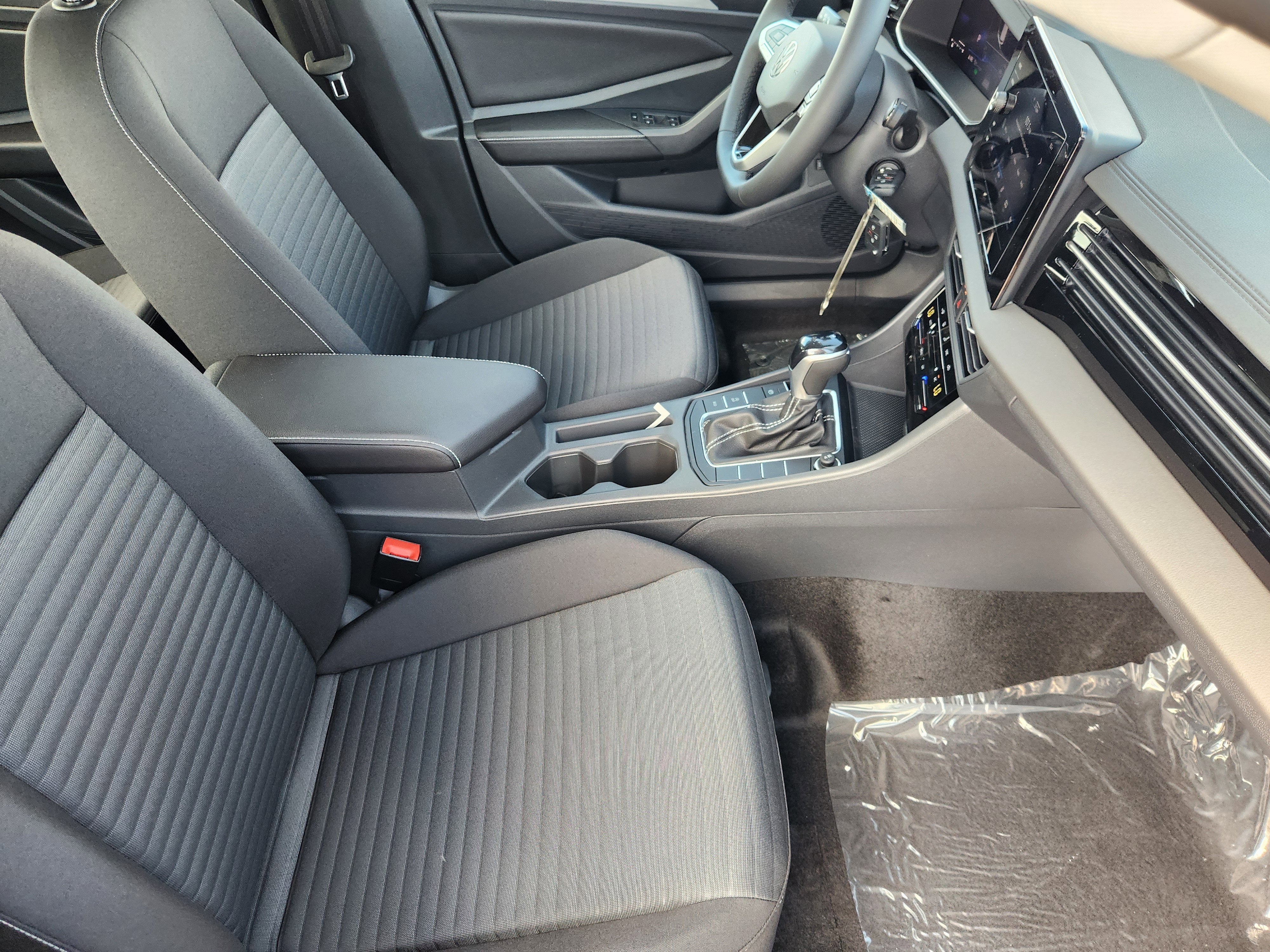 2026 Volkswagen Jetta S