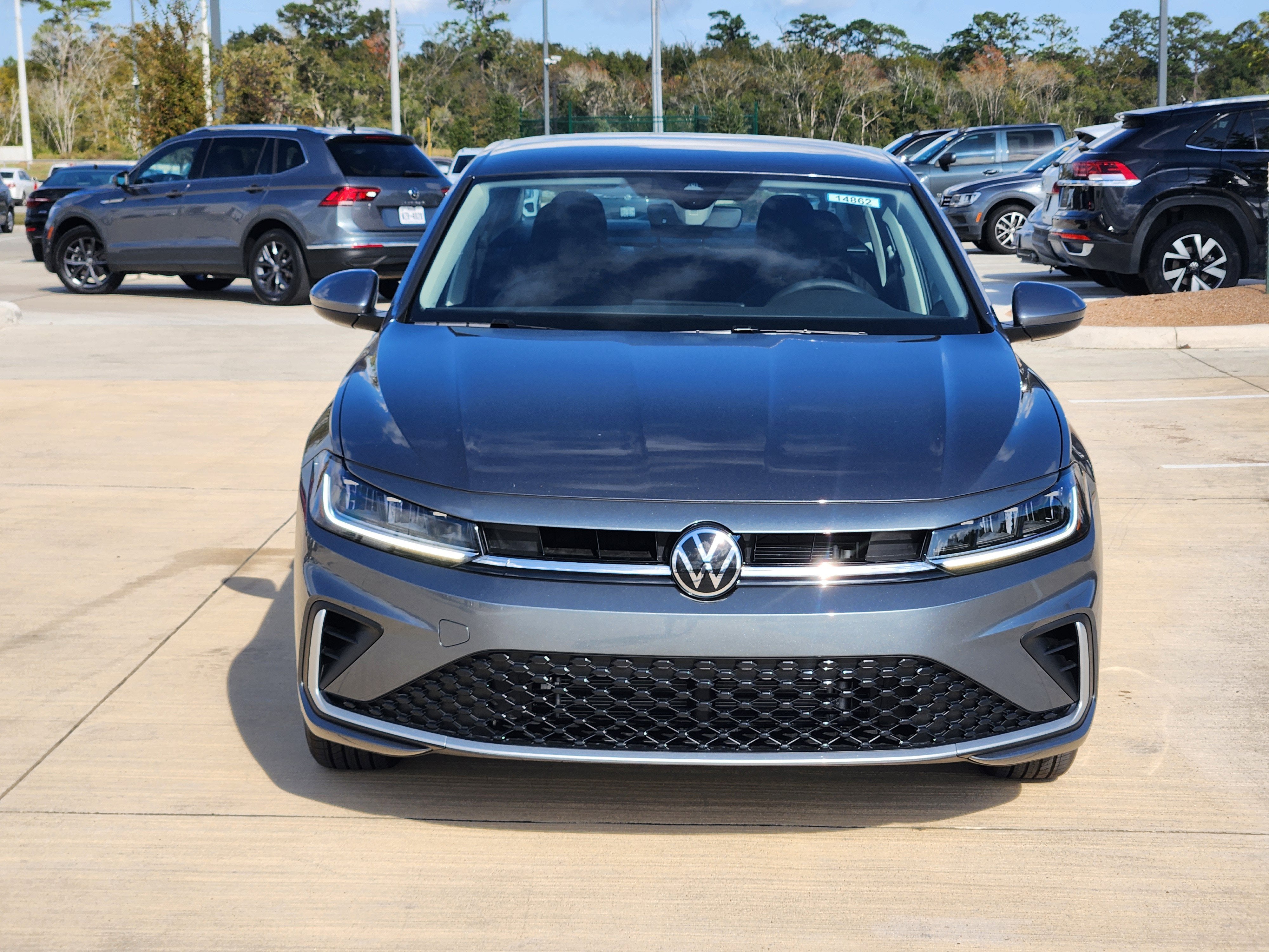 2026 Volkswagen Jetta S