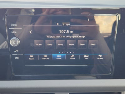 2026 Volkswagen Jetta S