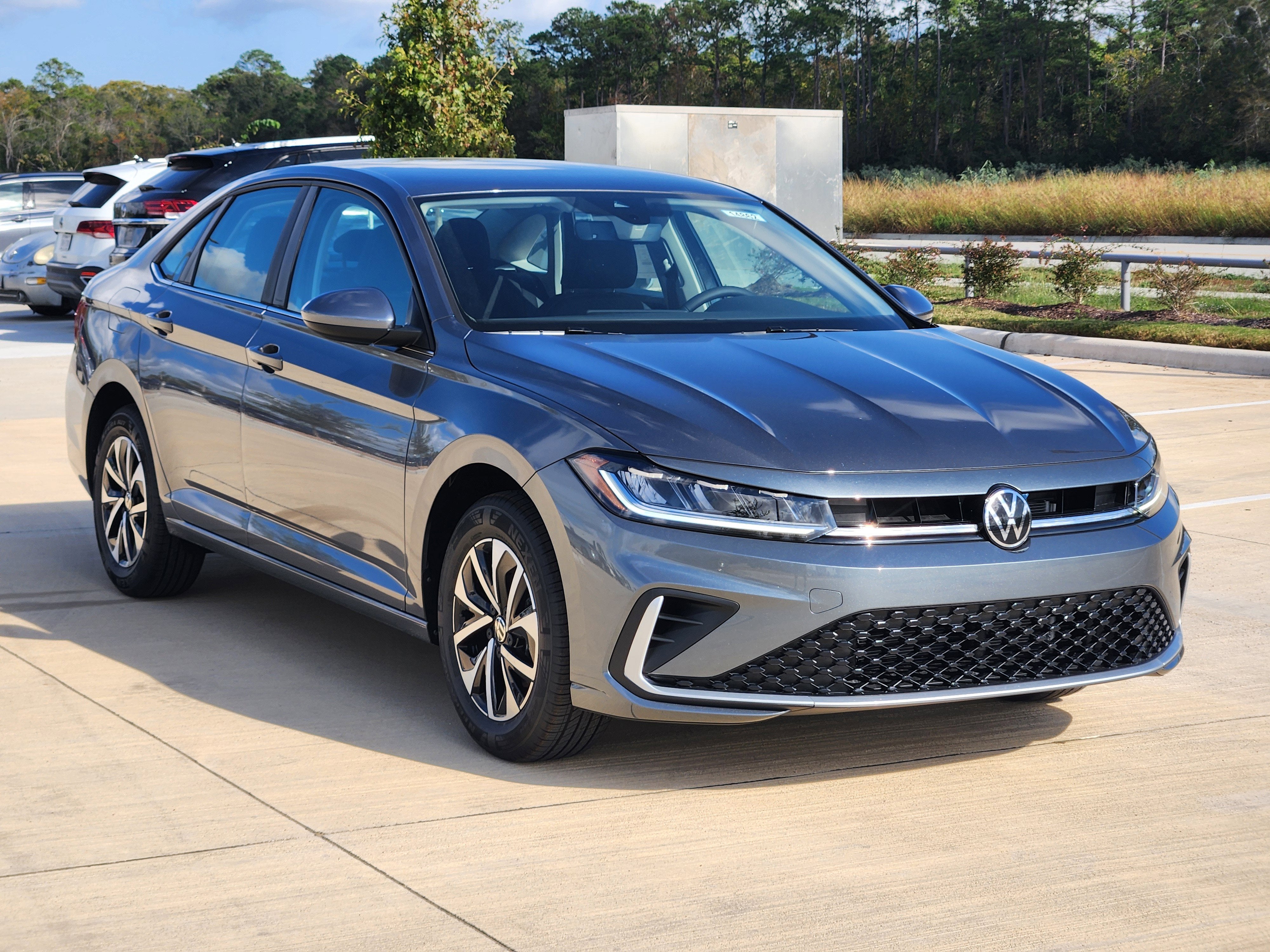 2026 Volkswagen Jetta S