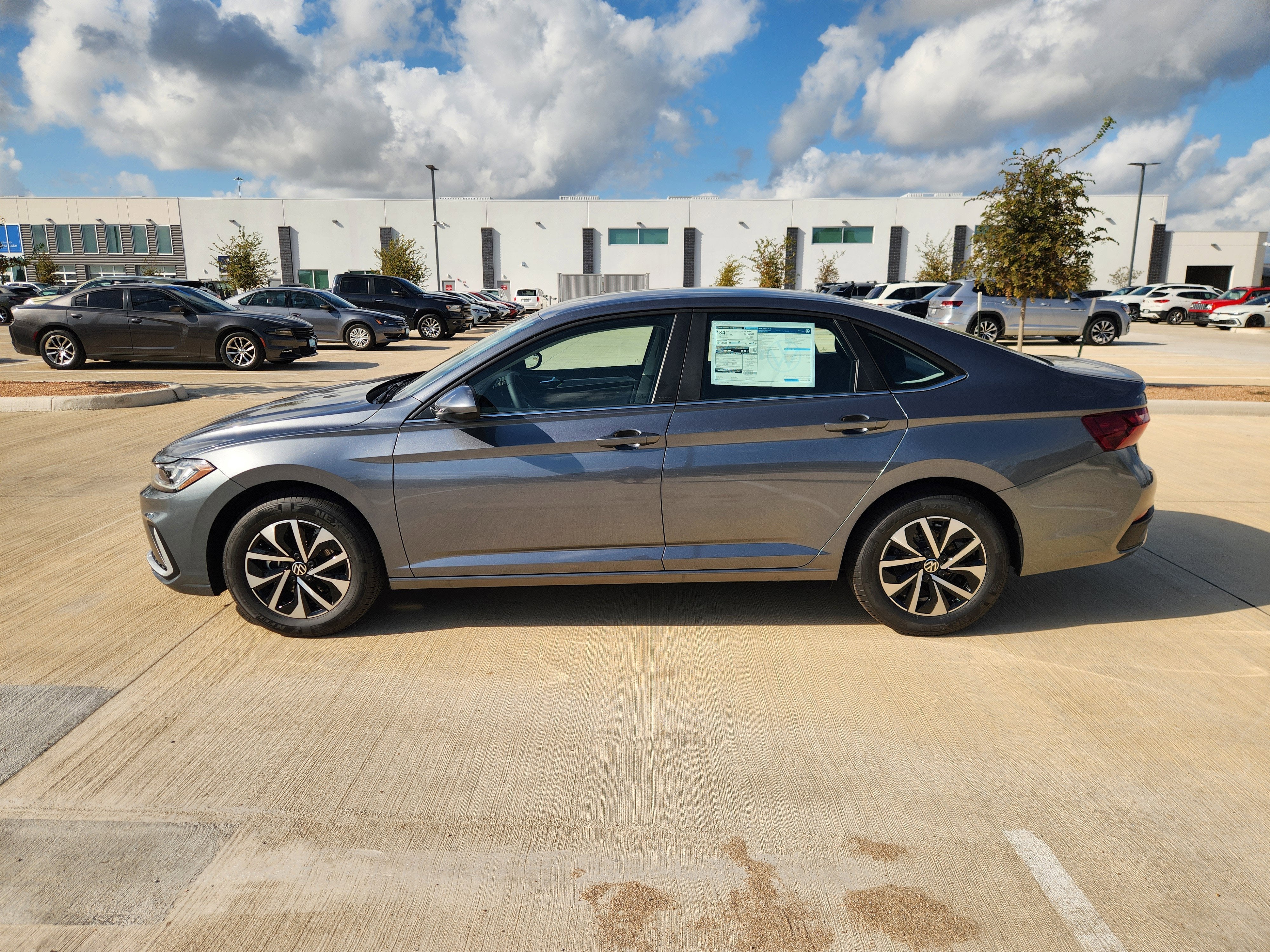 2026 Volkswagen Jetta S