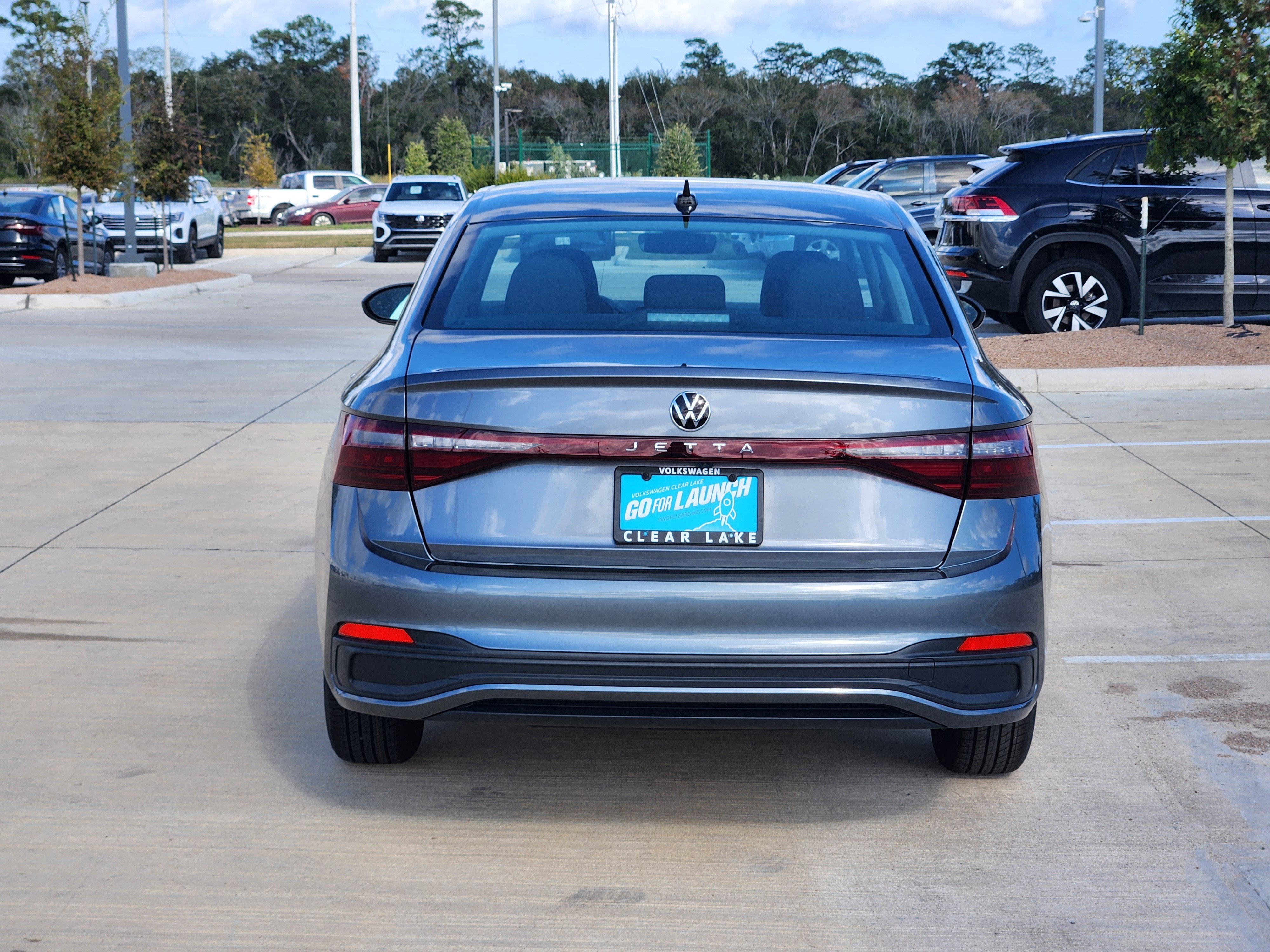 2026 Volkswagen Jetta S