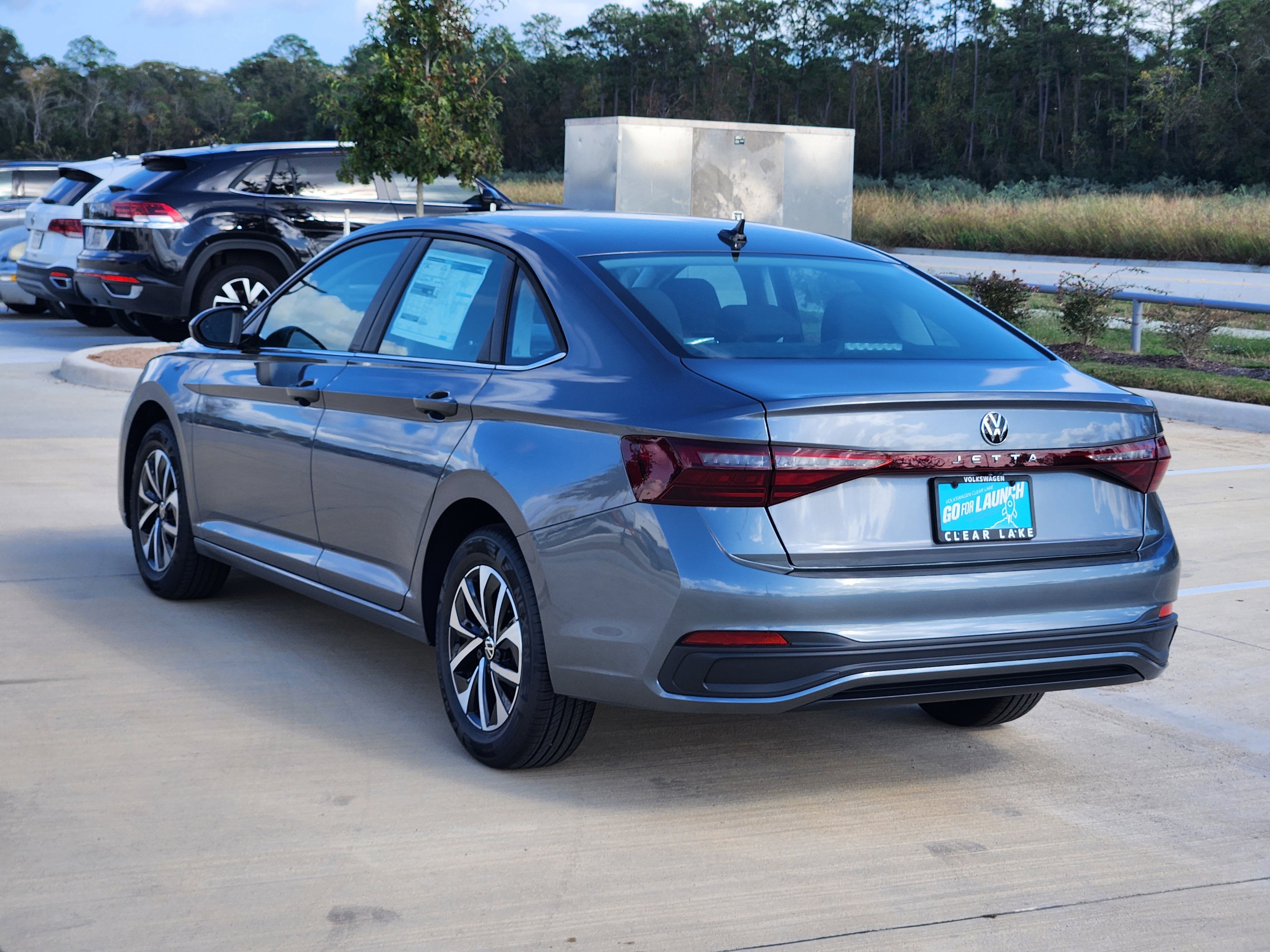 2026 Volkswagen Jetta S