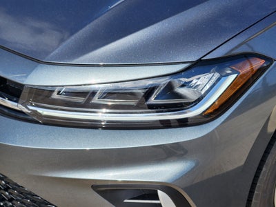 2026 Volkswagen Jetta S