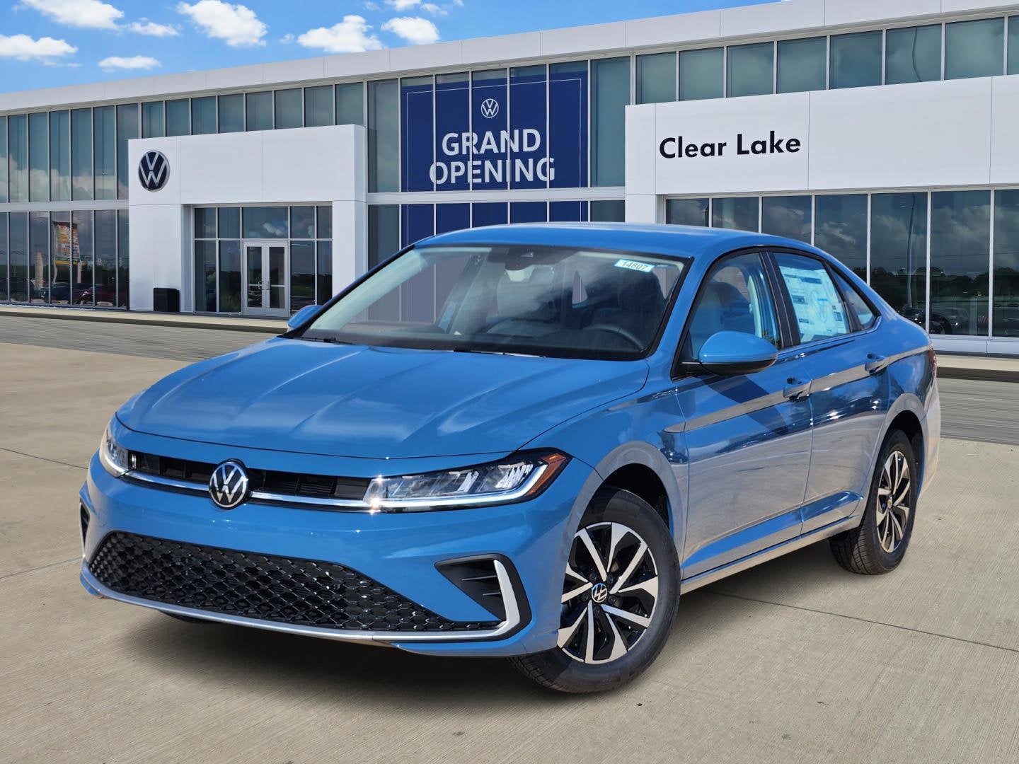 2026 Volkswagen Jetta S