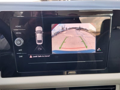 2026 Volkswagen Jetta S