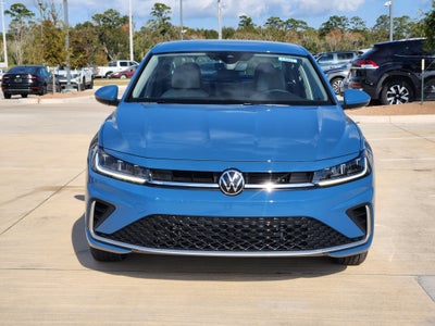 2026 Volkswagen Jetta S