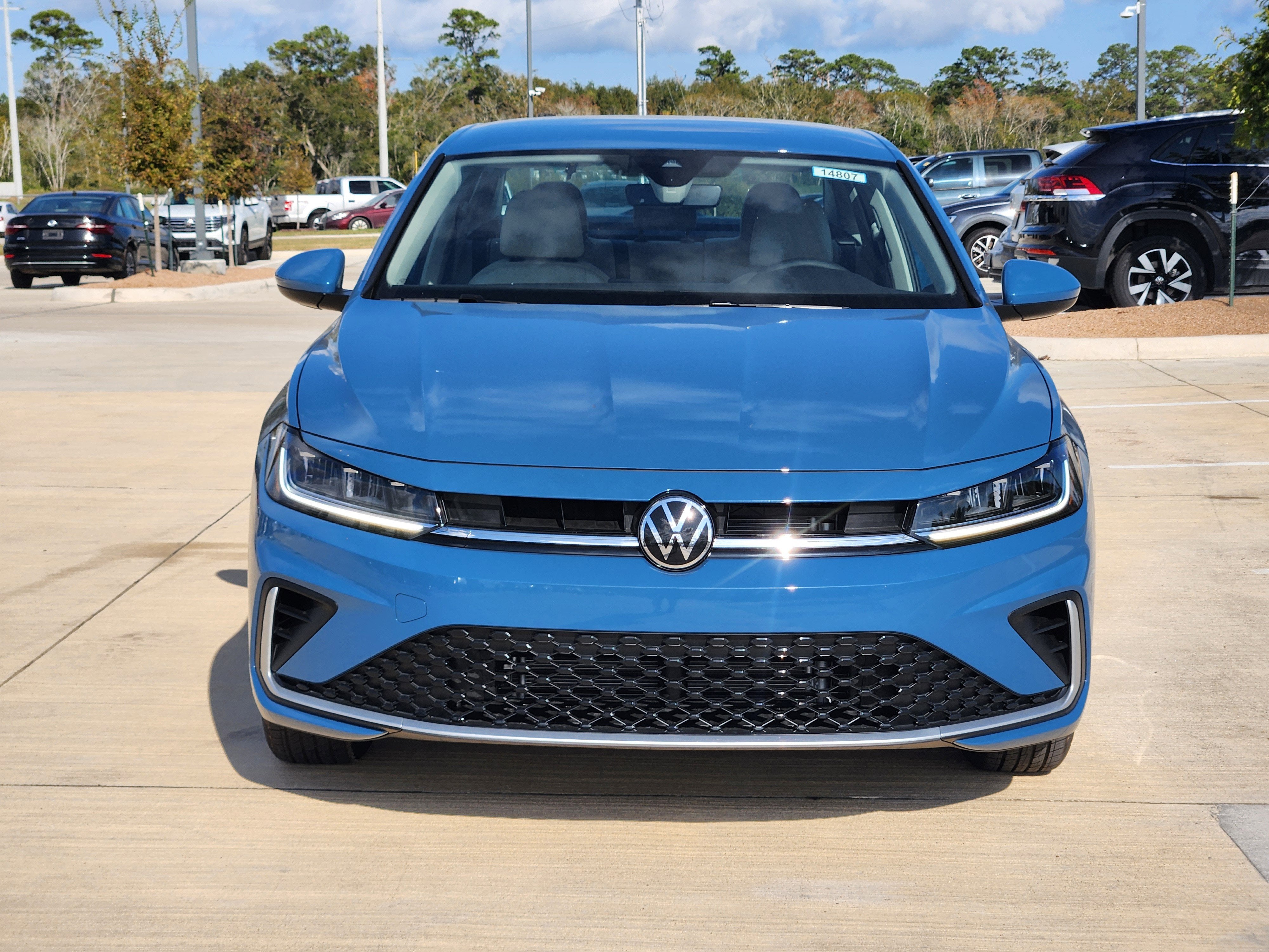 2026 Volkswagen Jetta S