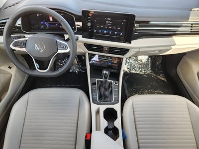 2026 Volkswagen Jetta S