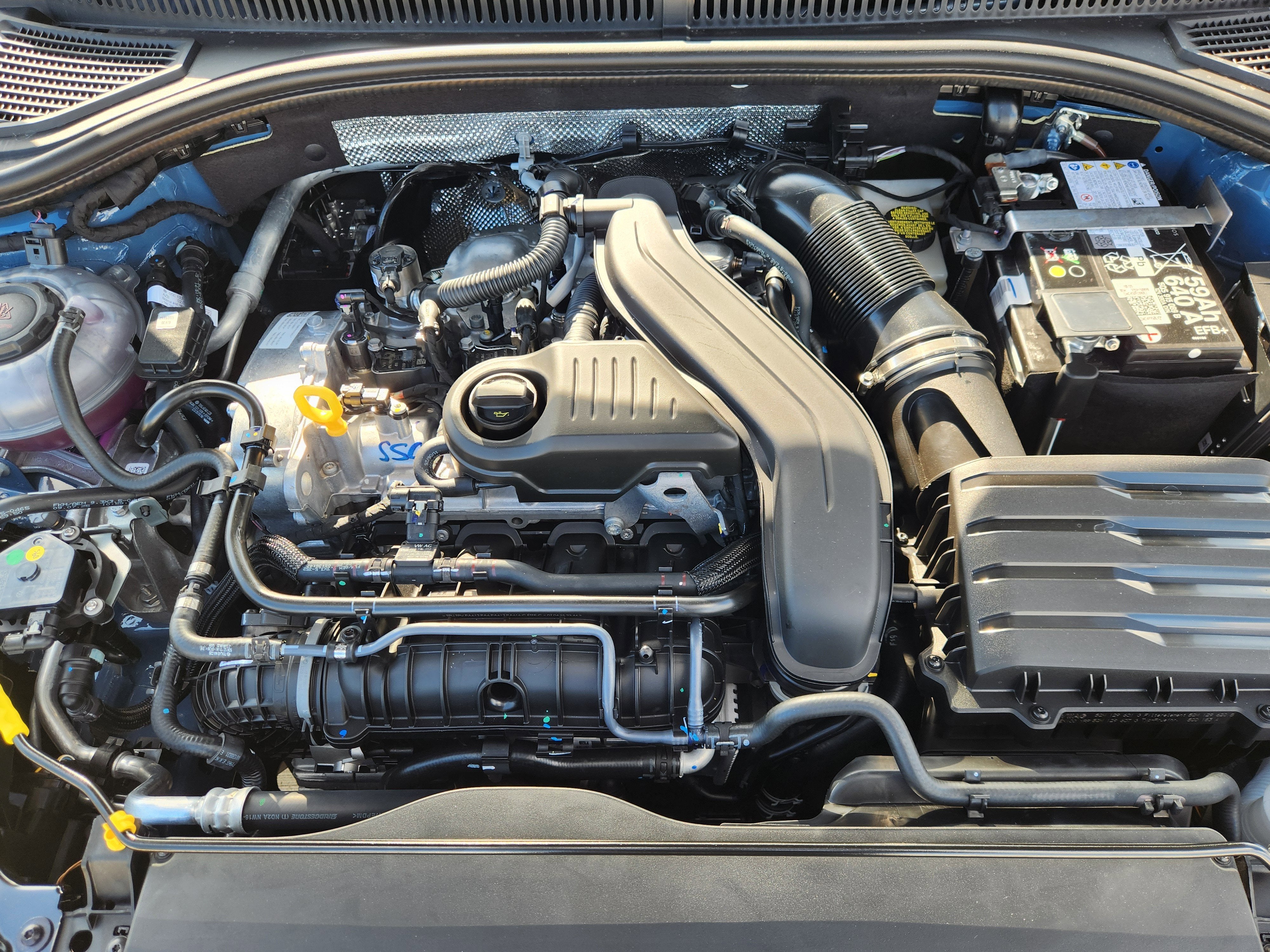 2026 Volkswagen Jetta S