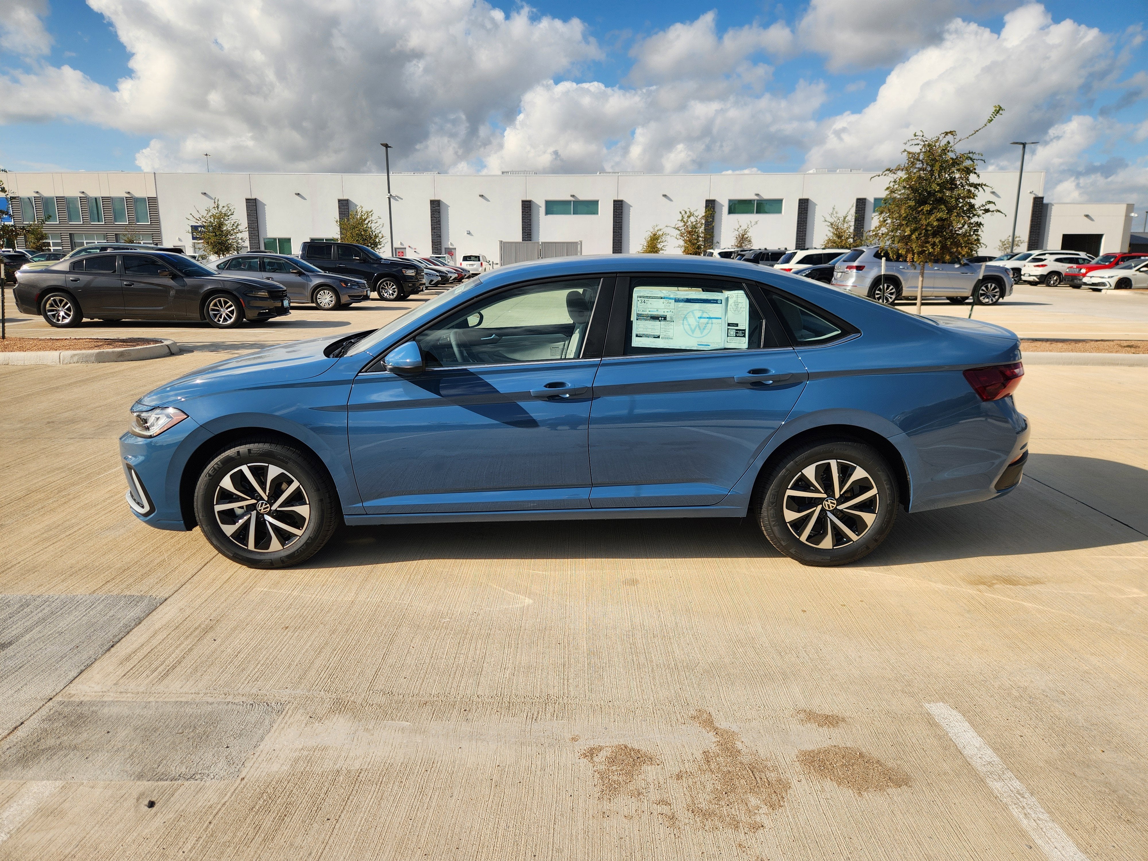 2026 Volkswagen Jetta S
