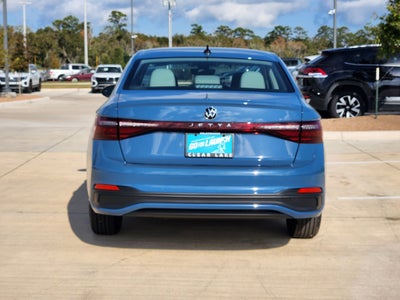 2026 Volkswagen Jetta S