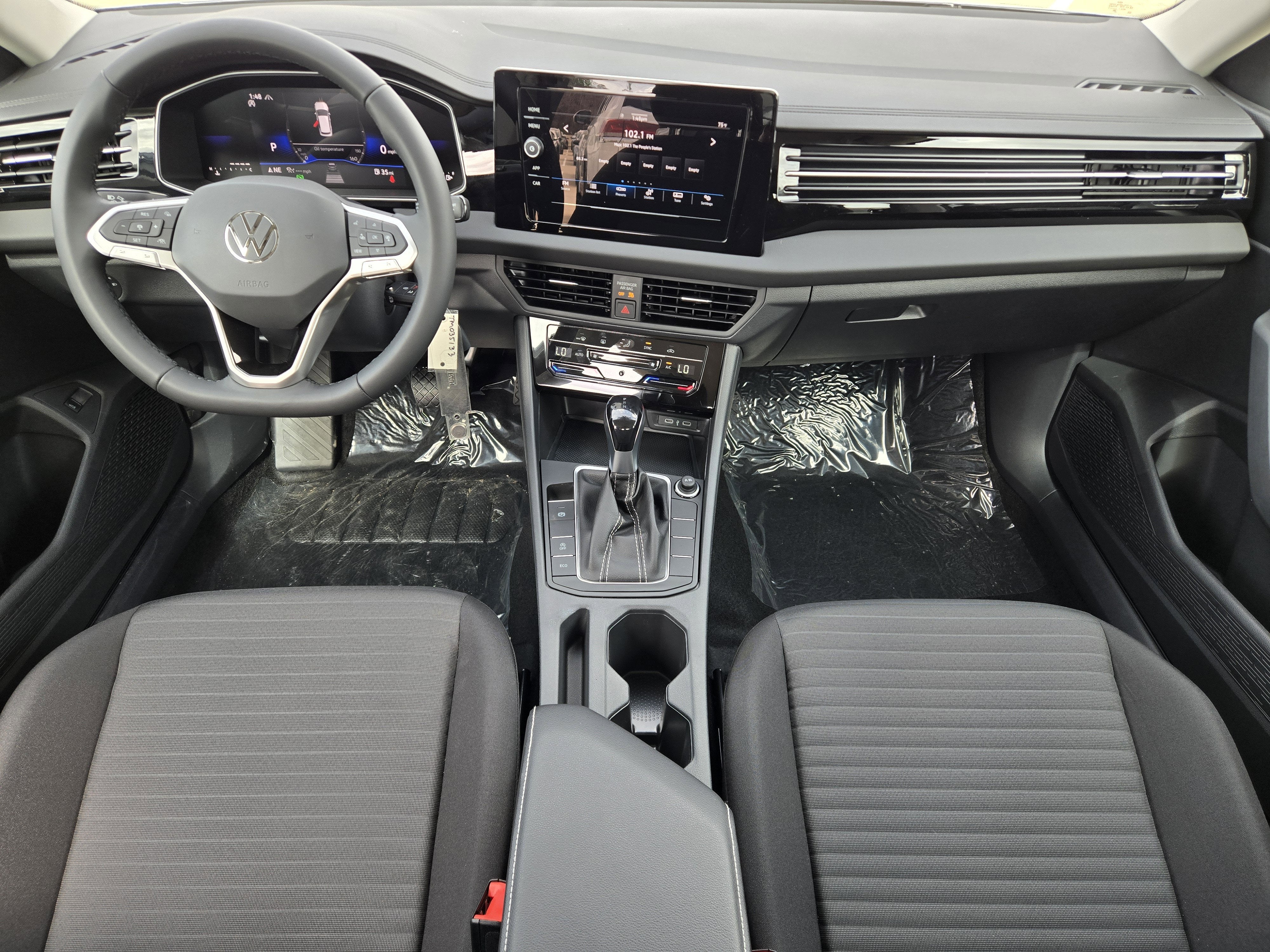 2026 Volkswagen Jetta S