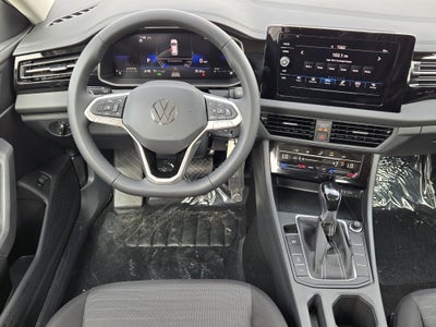 2026 Volkswagen Jetta S
