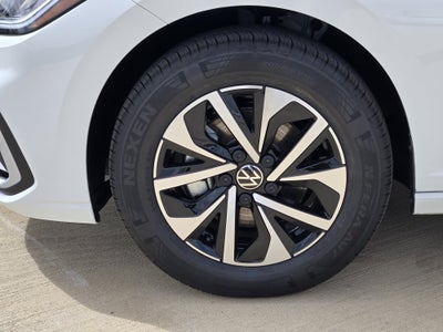 2026 Volkswagen Jetta S