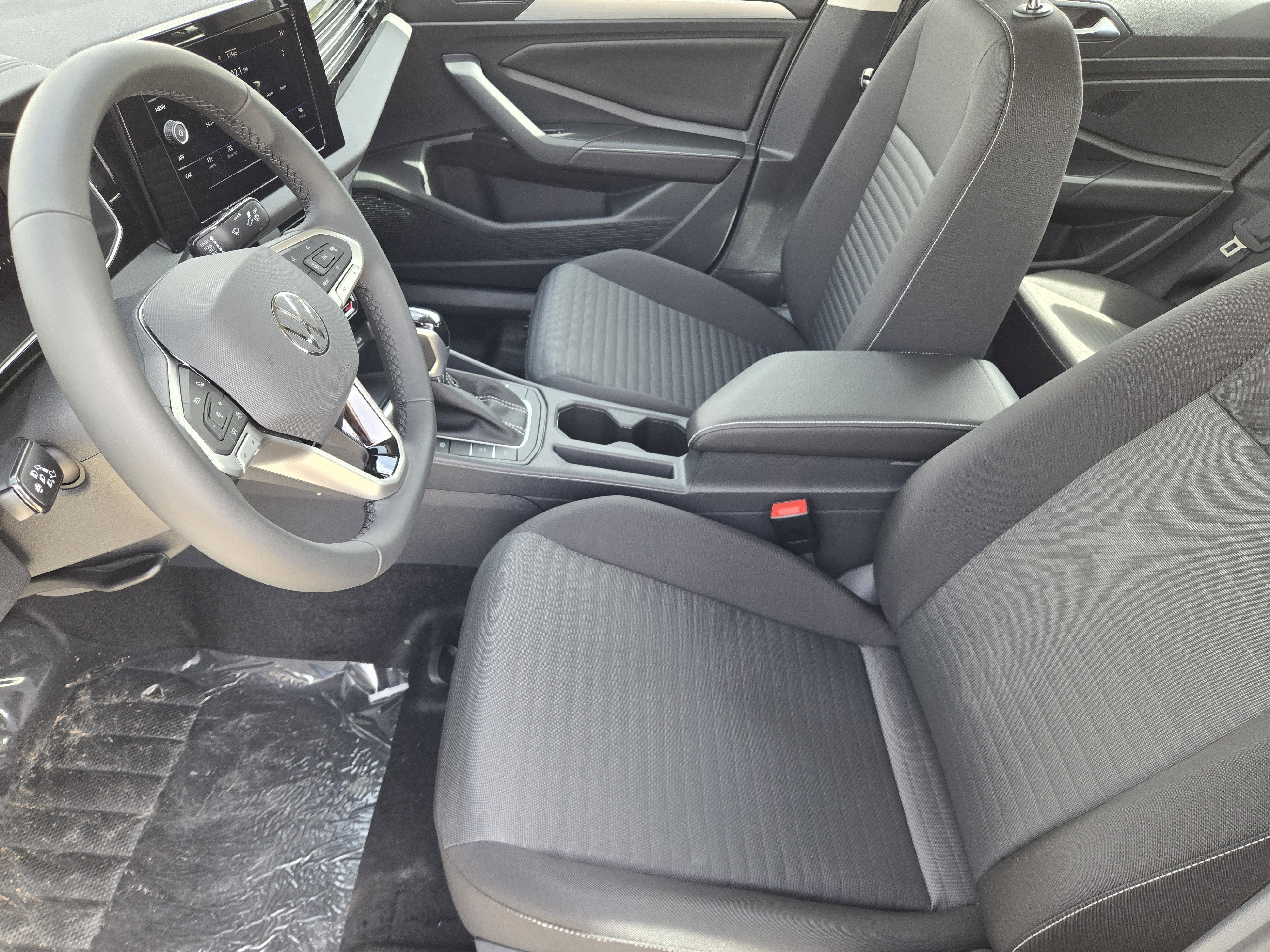 2026 Volkswagen Jetta S