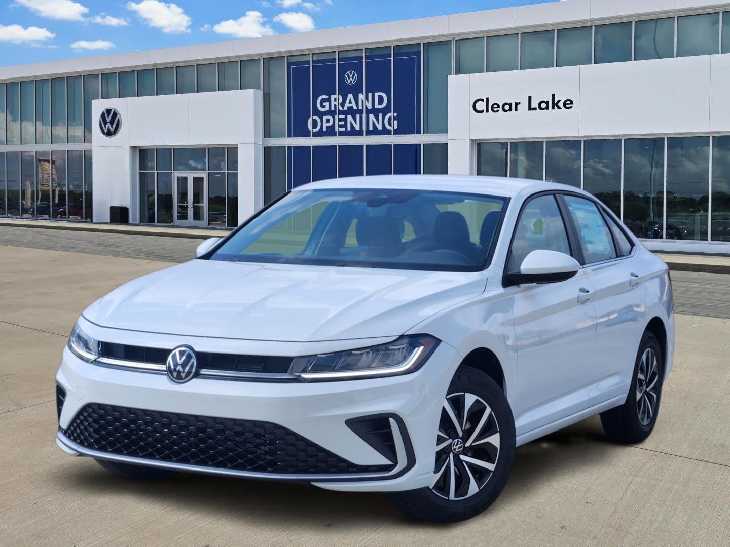 2026 Volkswagen Jetta S