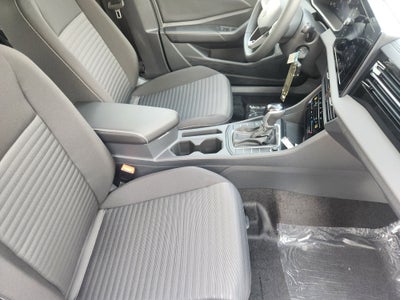 2026 Volkswagen Jetta S