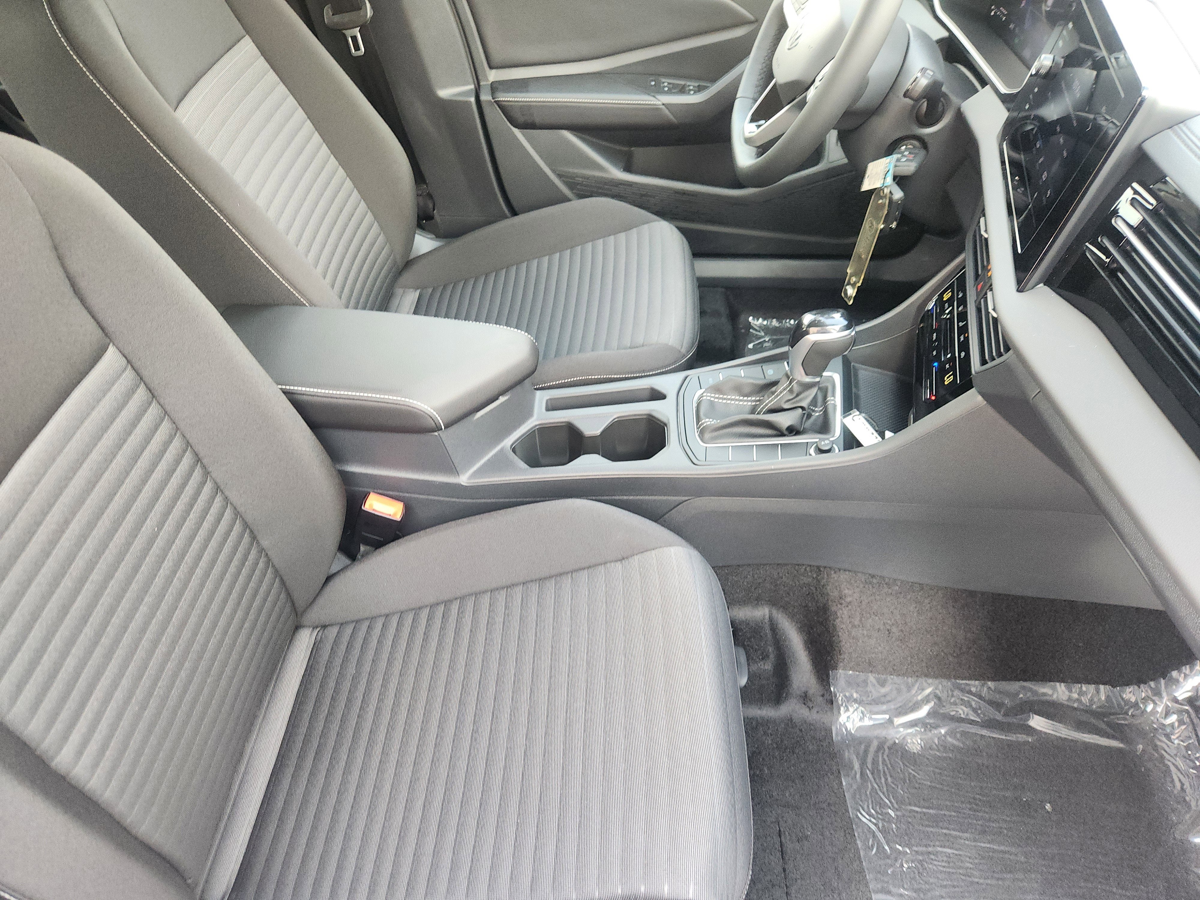 2026 Volkswagen Jetta S