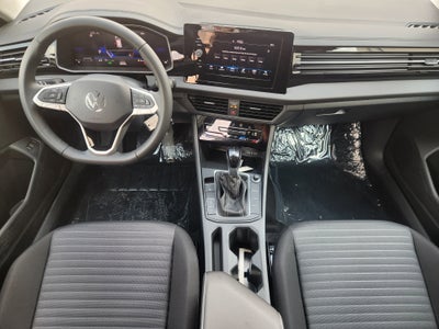 2026 Volkswagen Jetta S