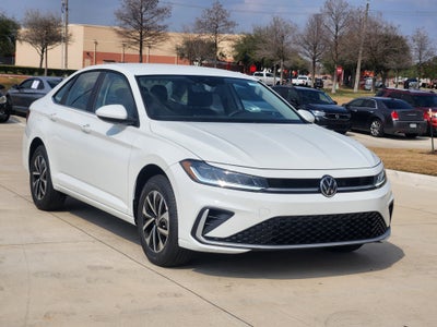 2026 Volkswagen Jetta S