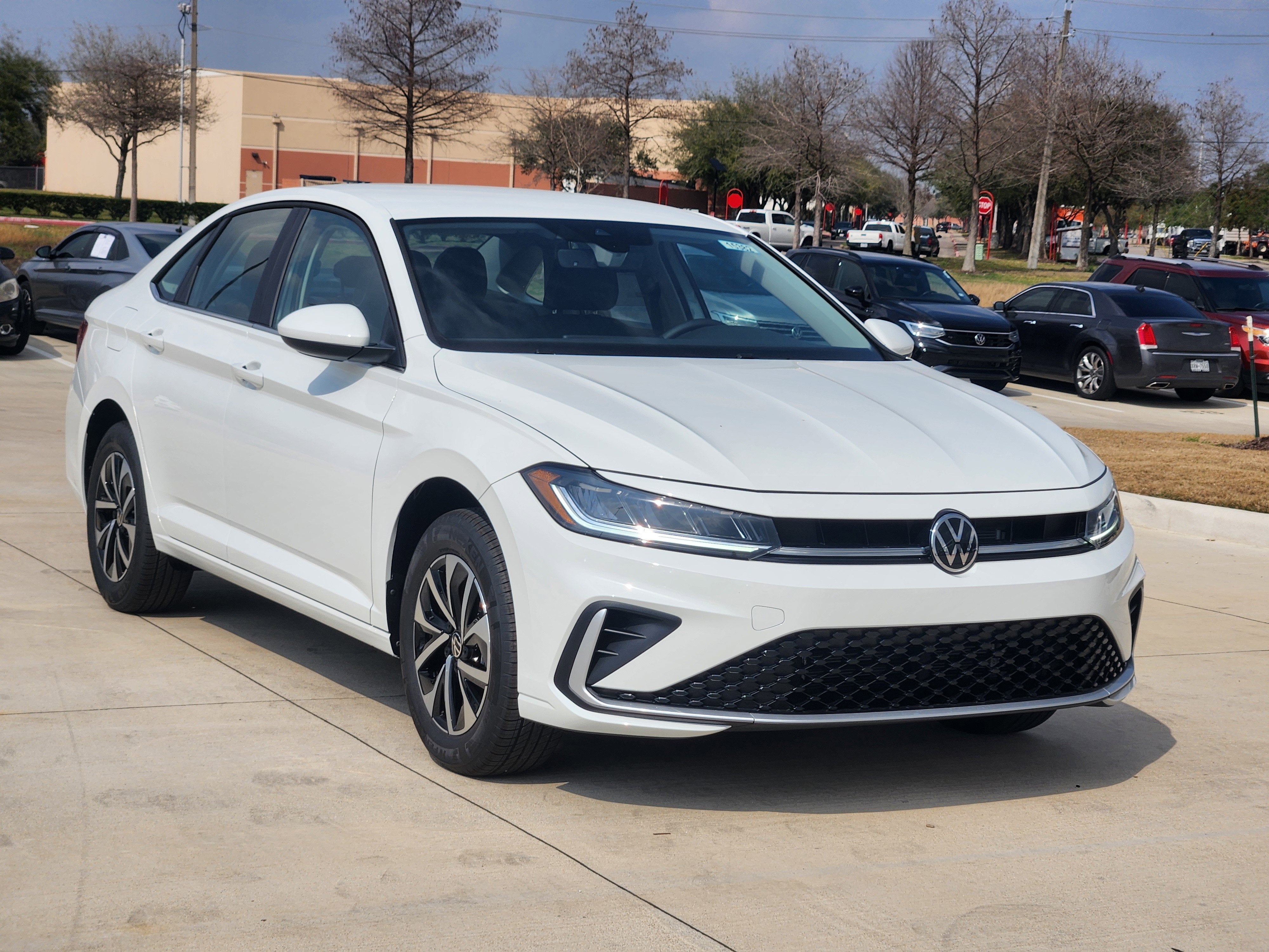 2026 Volkswagen Jetta S