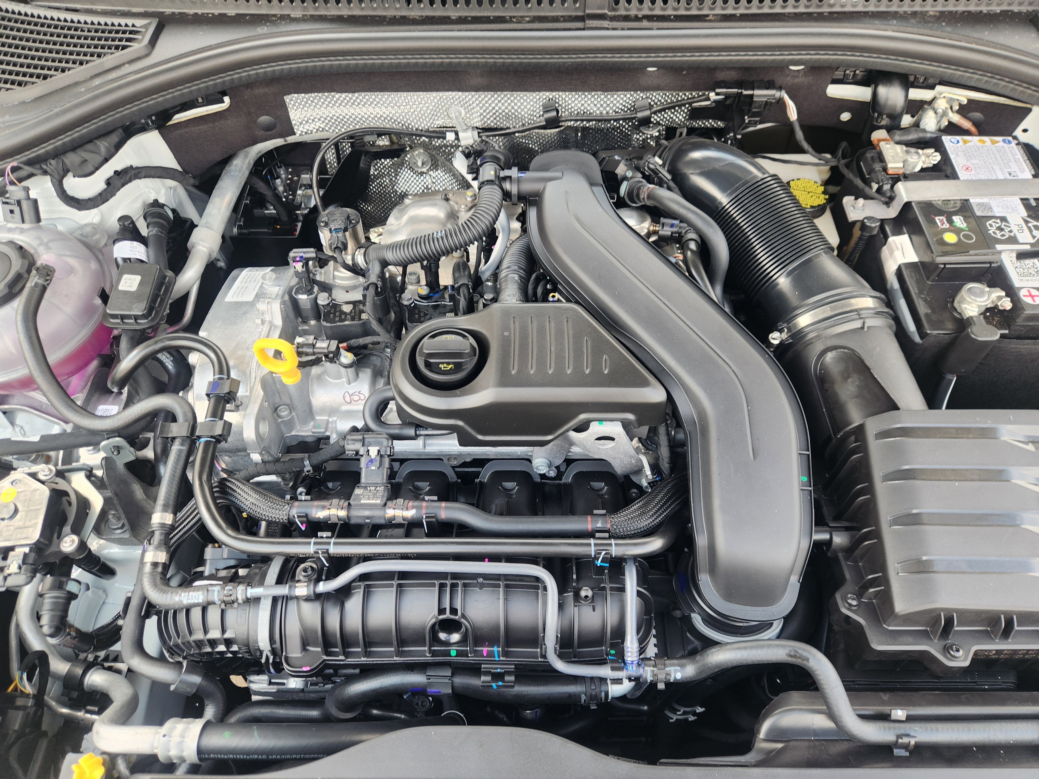 2026 Volkswagen Jetta S