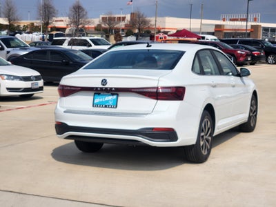 2026 Volkswagen Jetta S