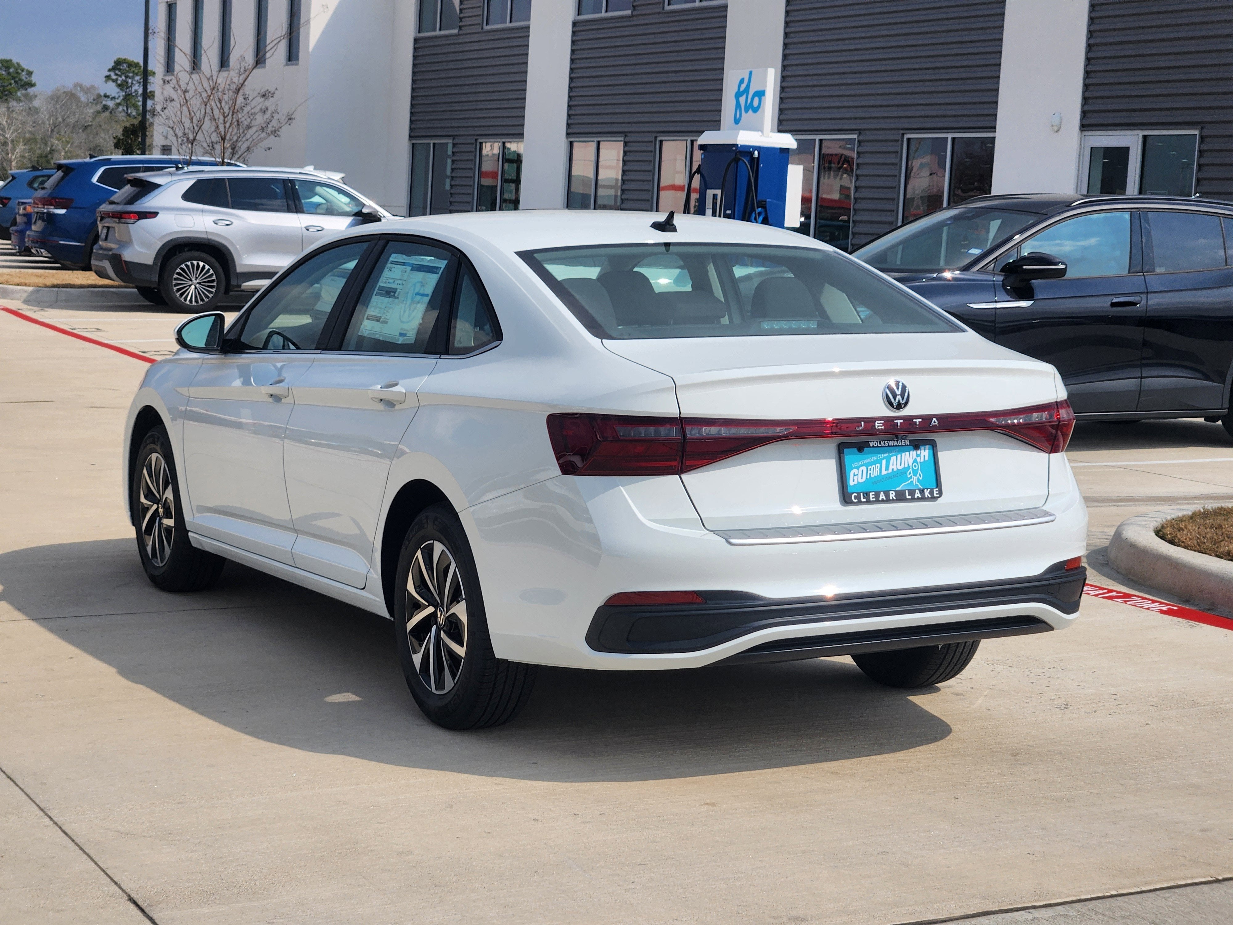 2026 Volkswagen Jetta S