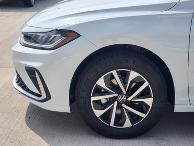 2026 Volkswagen Jetta S