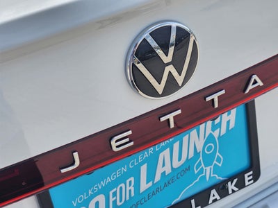 2026 Volkswagen Jetta S