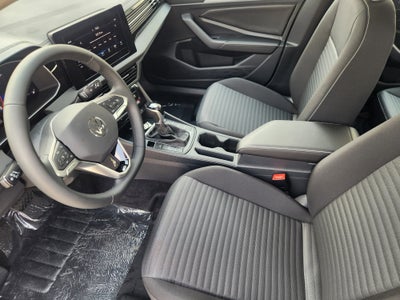 2026 Volkswagen Jetta S