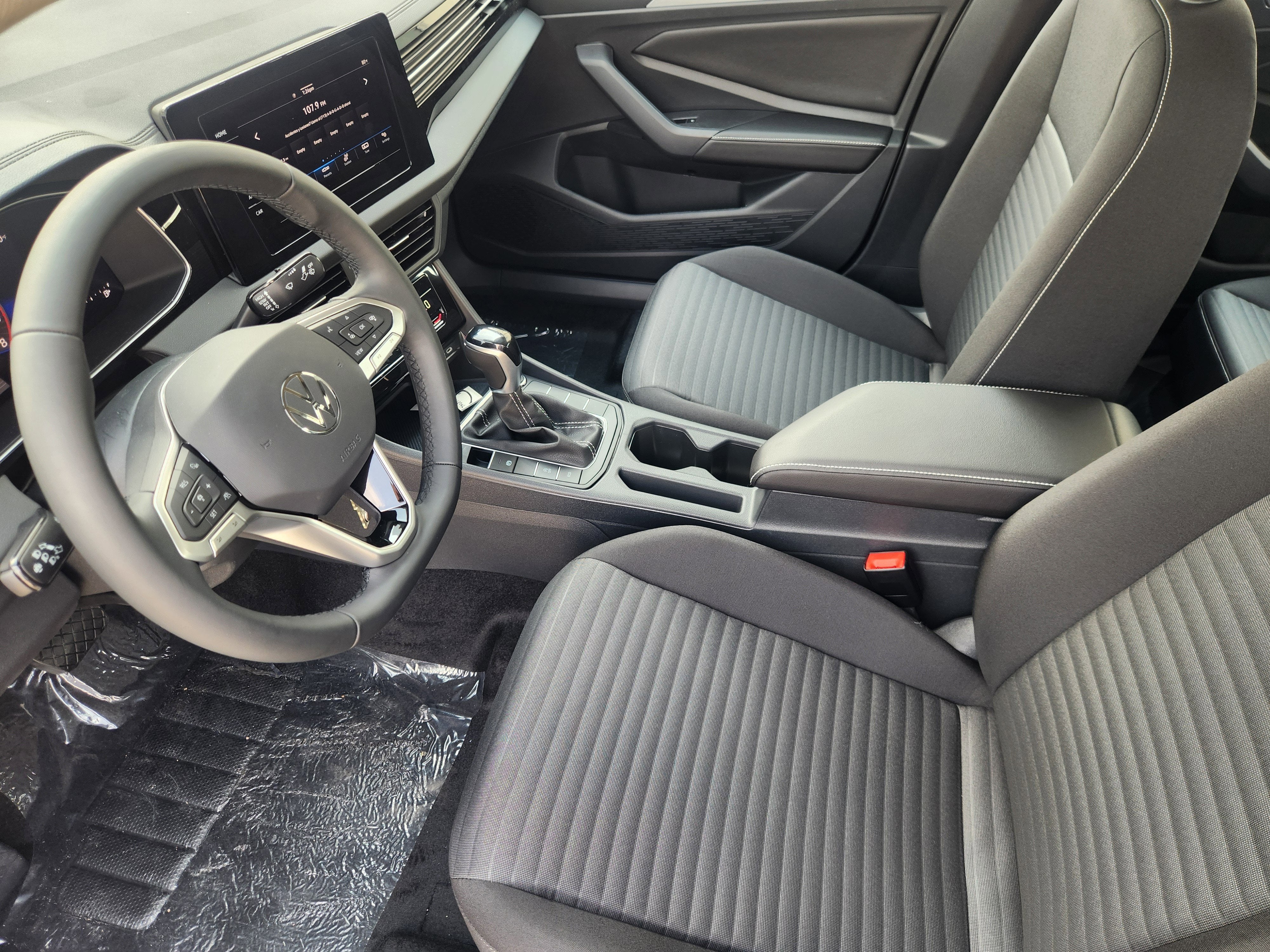 2026 Volkswagen Jetta S