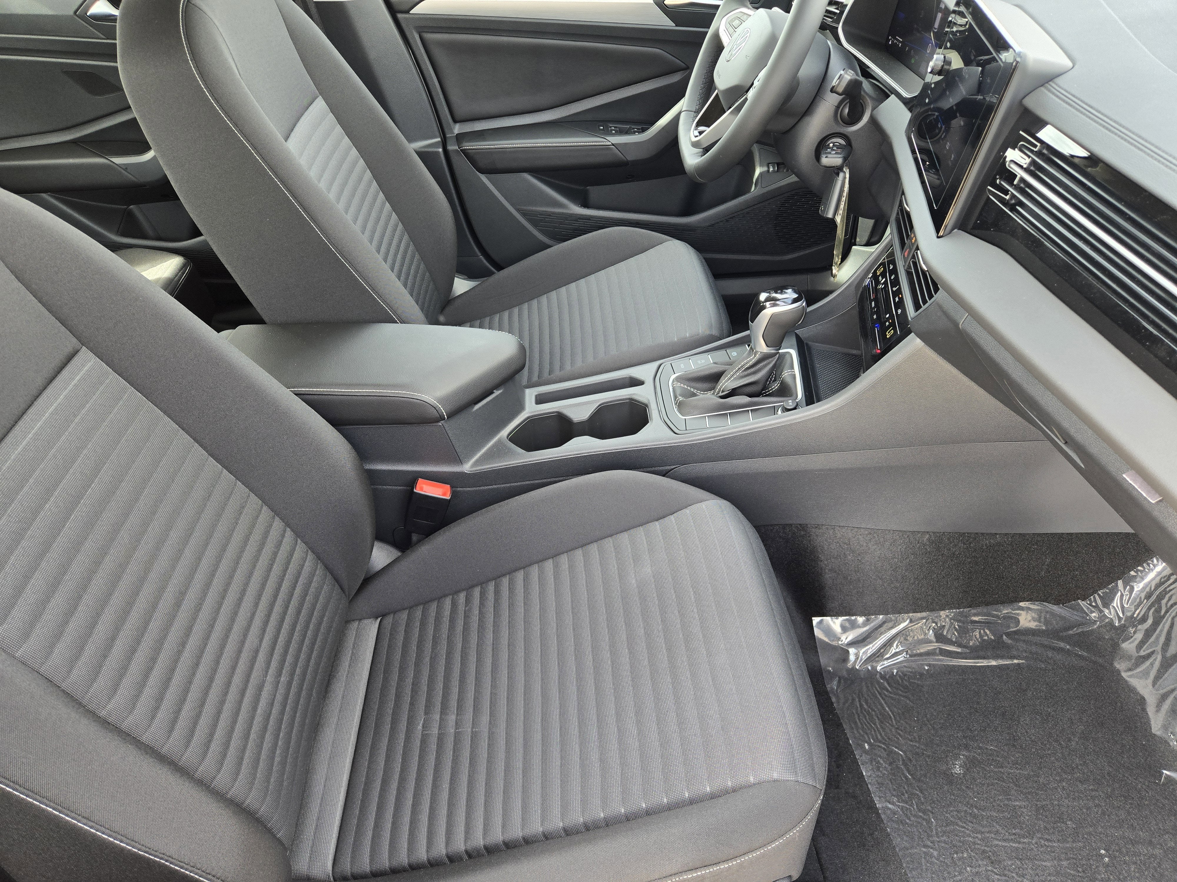 2026 Volkswagen Jetta S