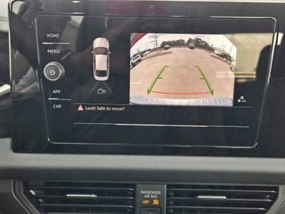 2026 Volkswagen Jetta S