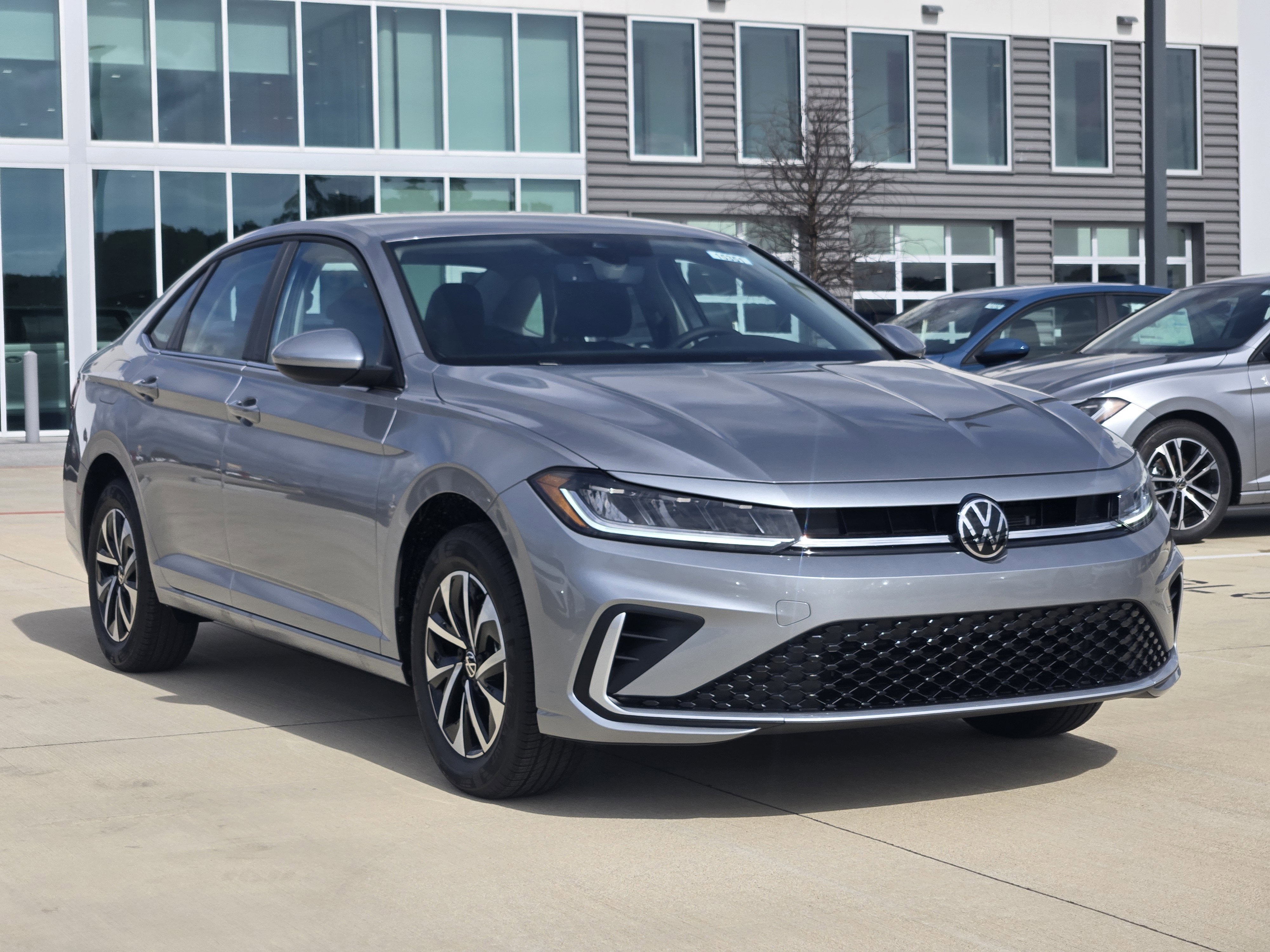 2026 Volkswagen Jetta S