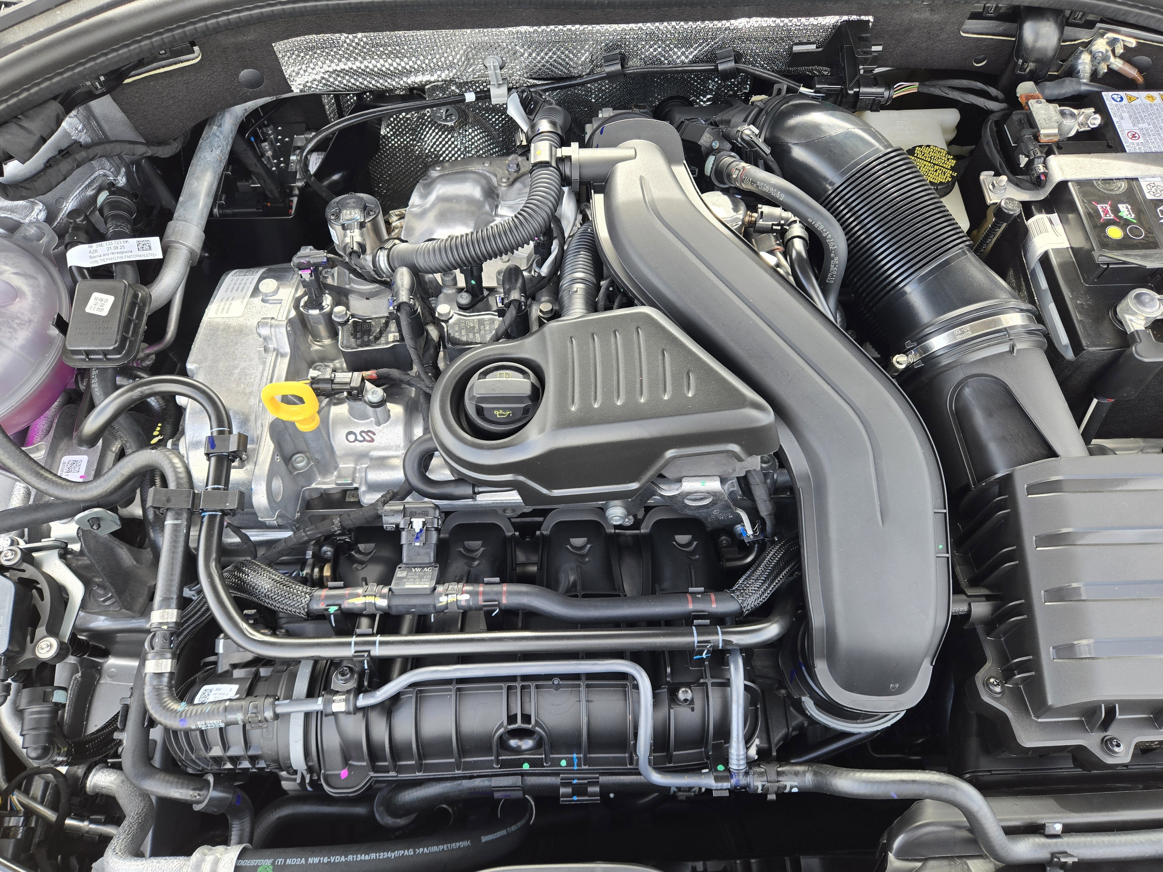 2026 Volkswagen Jetta S