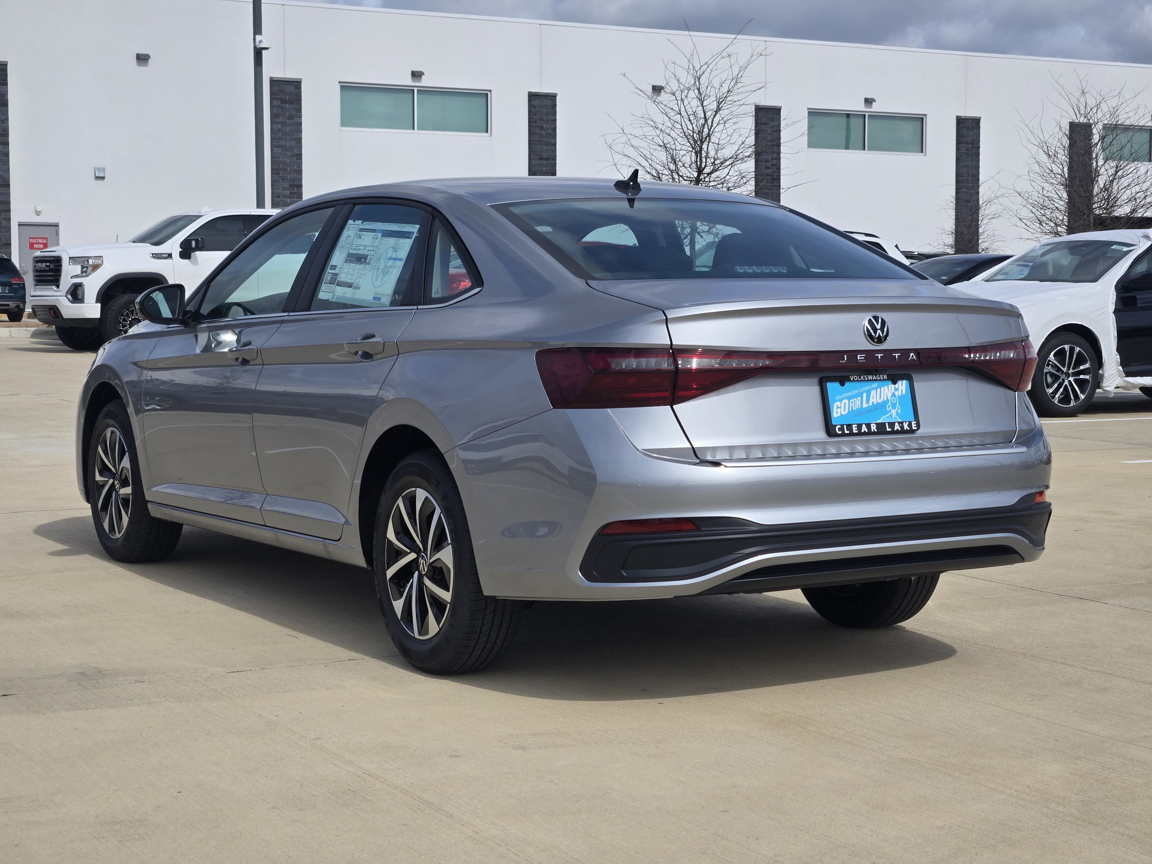 2026 Volkswagen Jetta S