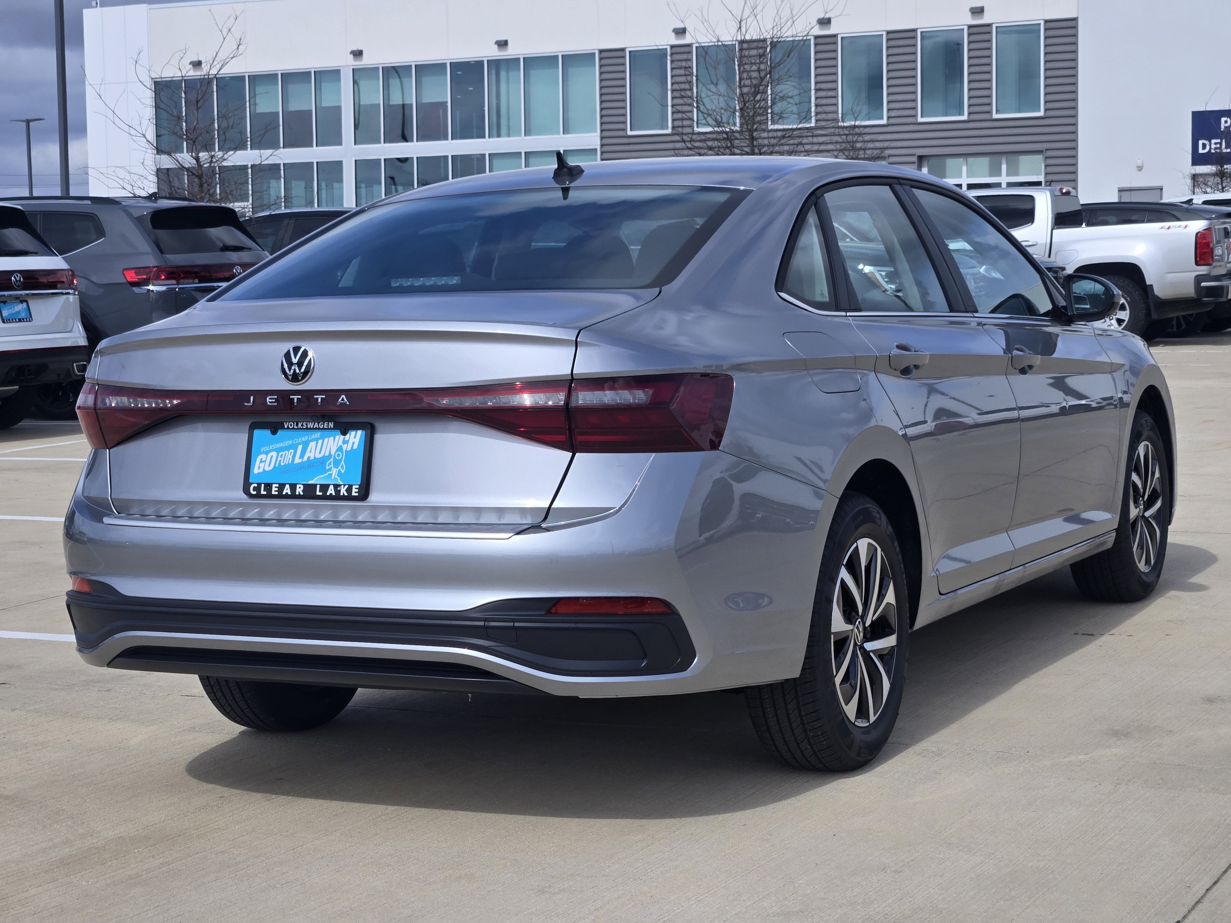 2026 Volkswagen Jetta S