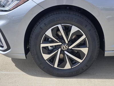 2026 Volkswagen Jetta S