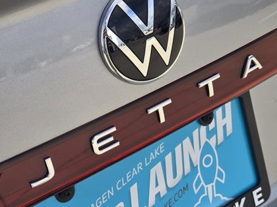 2026 Volkswagen Jetta S