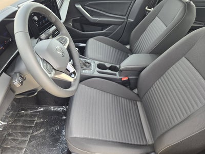 2026 Volkswagen Jetta S